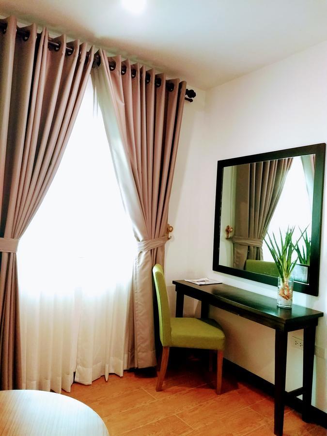 Top Star Hotel Oton Buitenkant foto